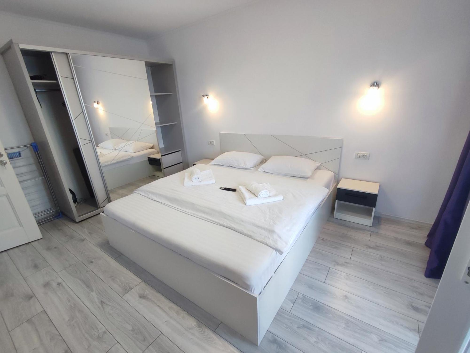 Apartament Pelicanul Tulcea Exterior foto