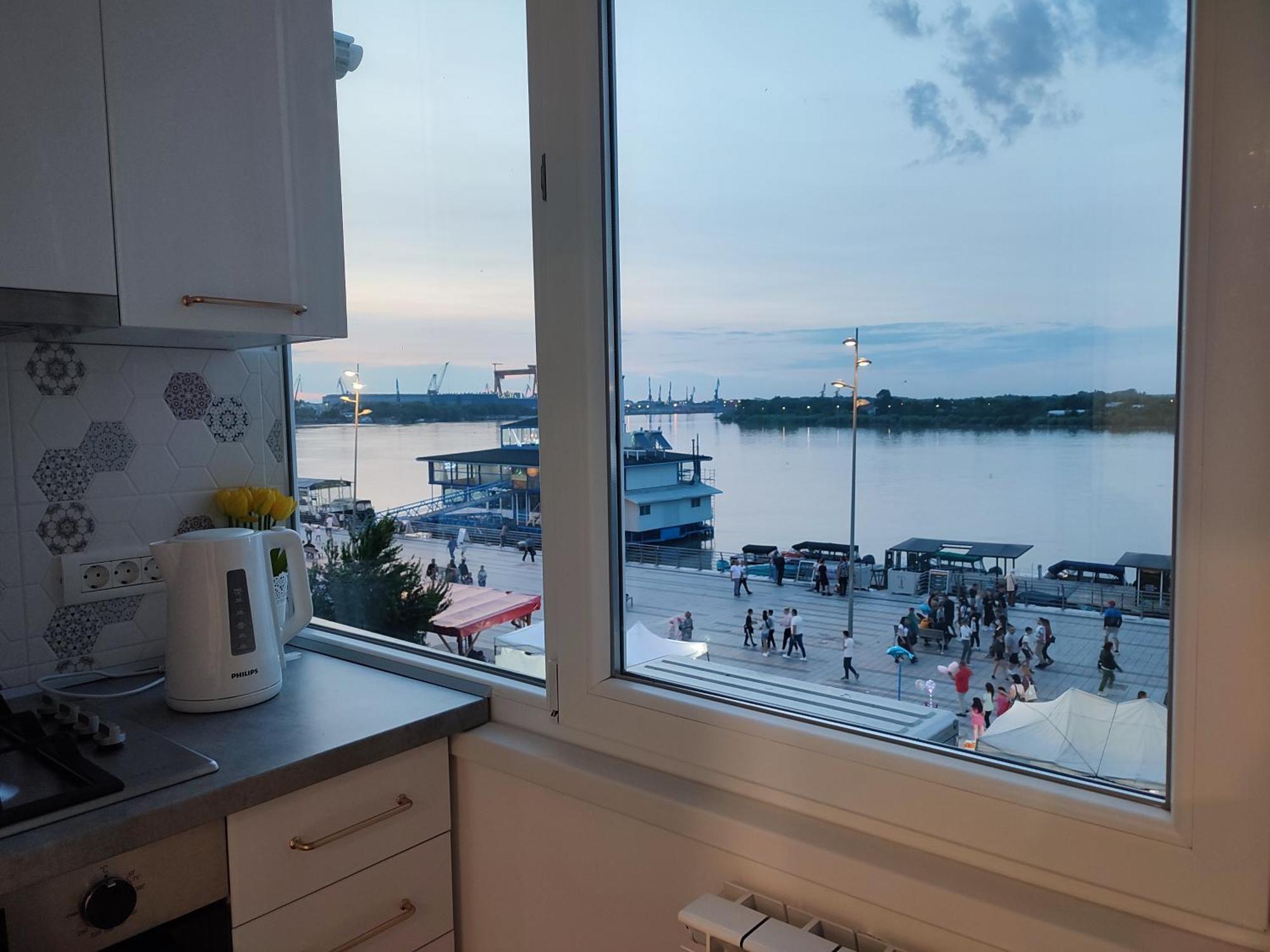 Apartament Pelicanul Tulcea Exterior foto